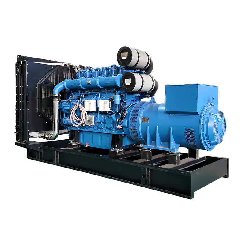 Záruka nouzového napájení: důležitá role dieselagregátů