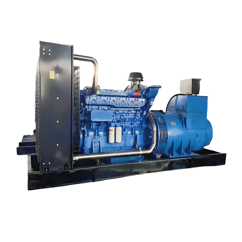 Nejlepší průvodce dieselovými generátory: Posílení vašeho života a podnikání