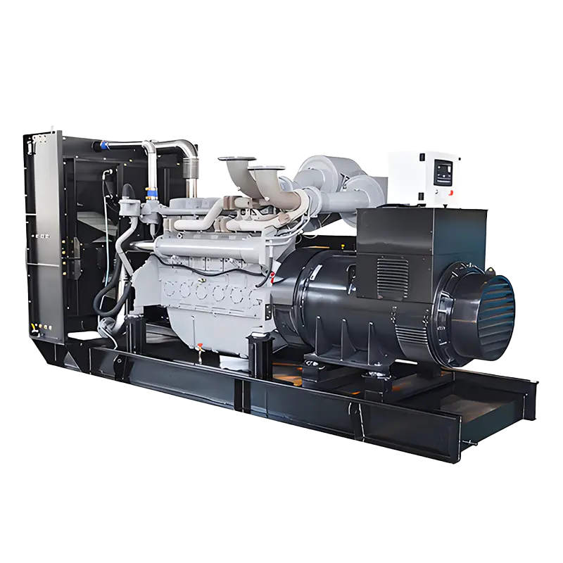 Role dieselových generátorů Perkins v nouzových energetických systémech