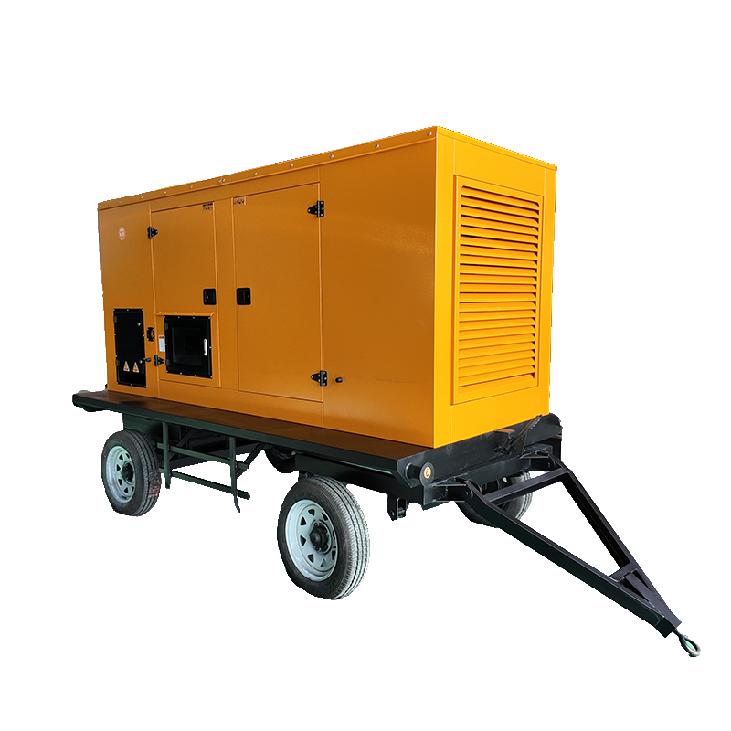 Jak vybrat správný mobilní dieselový generátor: Komplexní průvodce kupujícího