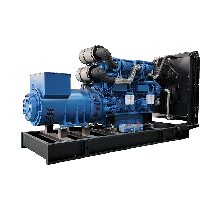 Jak dieselové generátory Yuchai zajišťují efektivní a stabilní napájení